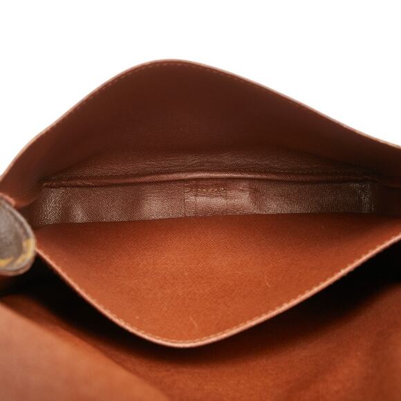 Louis Vuitton Monogram Cartouchiere GM Crossbody Bag M51252 - Picture 14 of 16